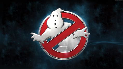 Ghostbusters Logo : Even After 30 Years, 'Ghostbusters' Is Still Bustin ...