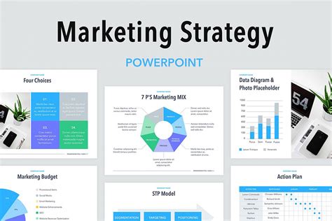 Marketing Plan Powerpoint Template