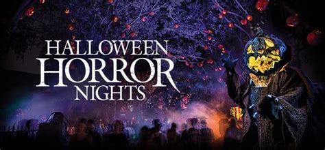 Halloween Horror Nights Orlando 2020 | Universal Orlando