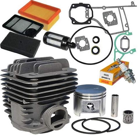 Cylinder Rebuild Kit Fits Stihl TS400 - Walmart.com