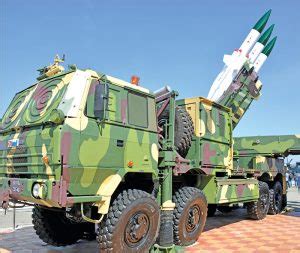 Akash-missile-system