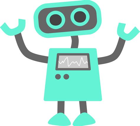 Download Robot PNG Image for Free