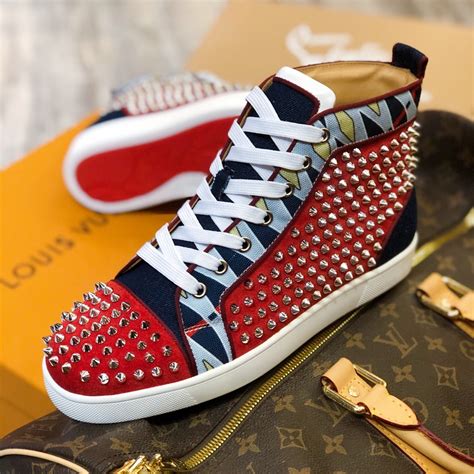 Difference Between Lv And Louboutin Sneakers | Paul Smith