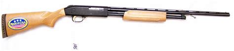 Mossberg 500E .410 Pump Action Shotgun