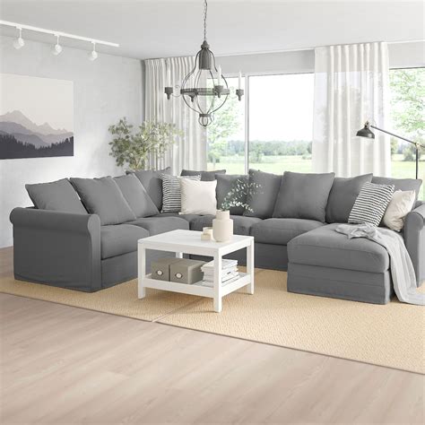 Fabric Sectional Sofas - IKEA