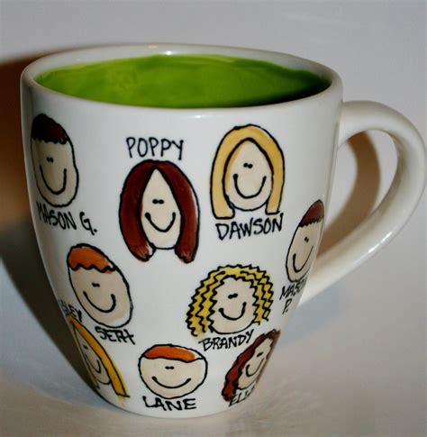 Personalized Teacher Mug