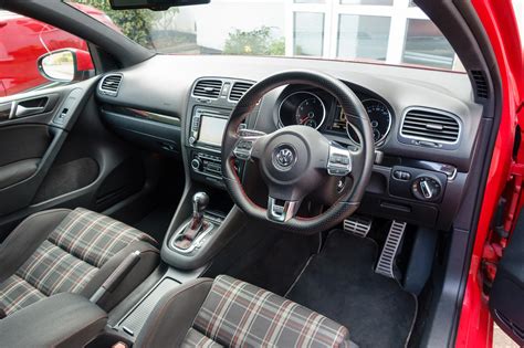 Cleaning A Used Car Interior - Golf GTI MK6 🏎️