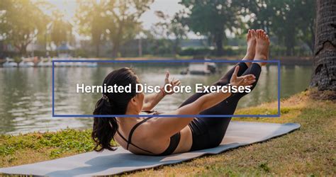 Herniated Disc Core Exercises - Dr. Kevin Pauza, The Discseel ...