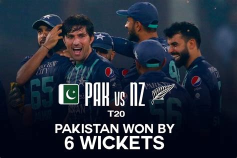 PAK vs NZ: Pakistan captain Babar Azam leads from front with half ...