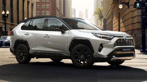 2023 Toyota Rav4 Hybrid Images