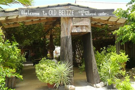 2023 Spellbinding Belize City: A Romantic Walking tour