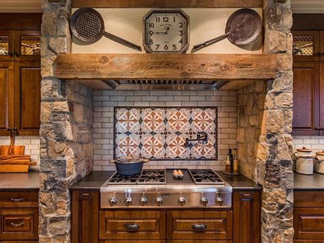 3 Types of Kitchen Range Hoods | Mountainwood Homes