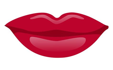 Lips clipart vector, Lips vector Transparent FREE for download on ...