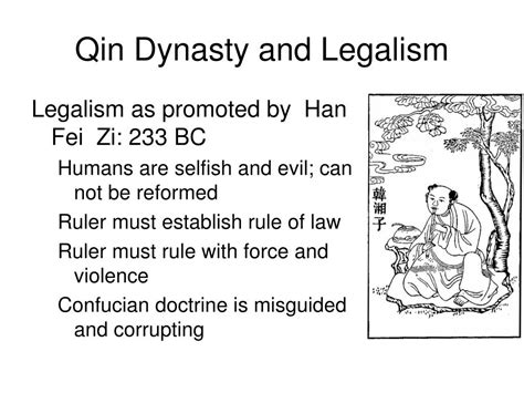 PPT - Qin Dynasty China 221 BC-205 BC The First Real Empire PowerPoint ...