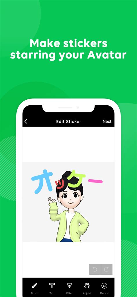 Android İndirme için LINE Sticker Maker APK