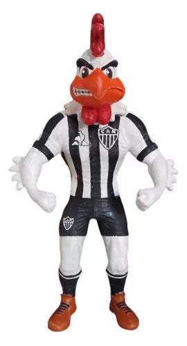 Galo Doido Mascote Clube Atlético Mineiro