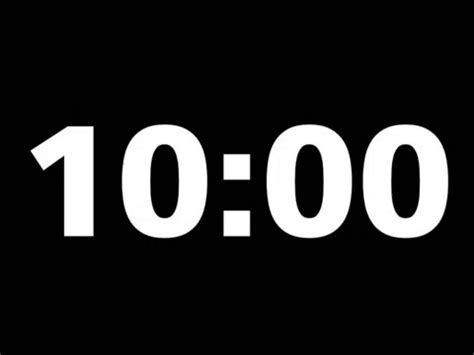 20 Minute Timer Countdown Gif