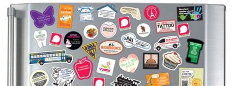 4 Benefits of Advertising with Refrigerator Magnets for Your Business ...