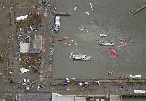 Japanese 2024 Earthquake - Gipsy Starlene