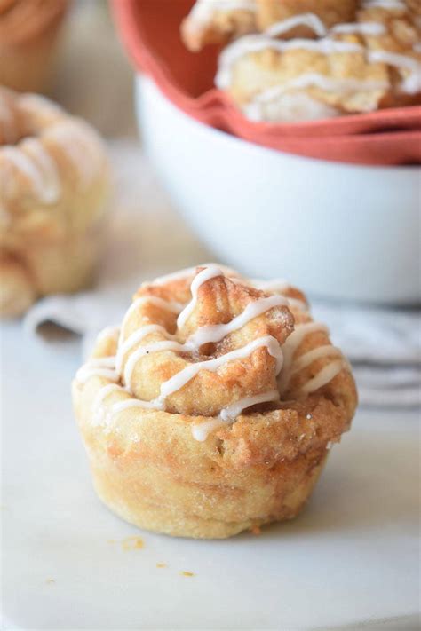 Pumpkin Spice Cinnamon Rolls Recipe! - Passion for Savings