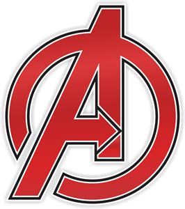 Avengers Logo PNG Vector (AI) Free Download