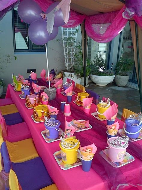 Diy Ideas For Birthday Party Decorations - Birthday Diy Party ...