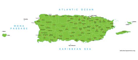 Puerto Rico ZIP/Postal Codes