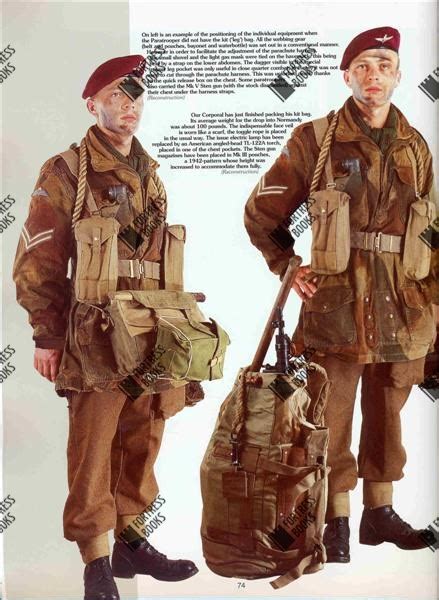 Fortress Books | D-Day Paratroopers - The British - The Canadians - The ...