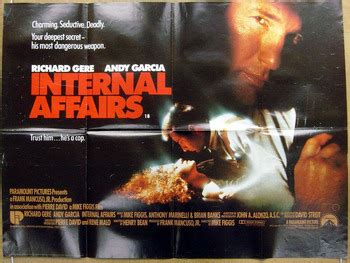 Internal Affairs (1990) (Film) - TV Tropes