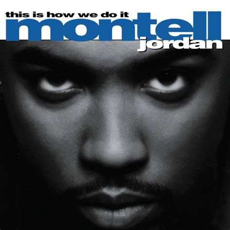 montell jordan