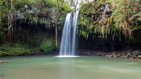 Twin Falls | Maui Hawaii