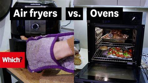 Air Fryer vs. Oven: Which Saves More Money on Energy Bills? - Which ...