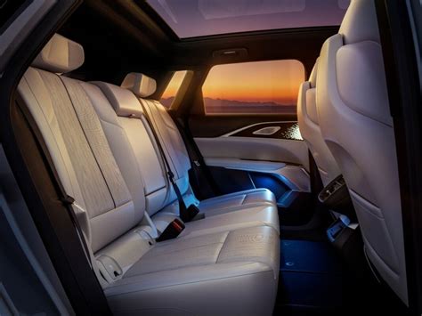 2023 Lyriq Interior Closer Look Inside Cadillacs First Ever Ev | Images ...