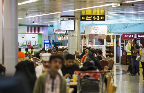 Sharjah airport receives over 9 million visitors until Sep 2022