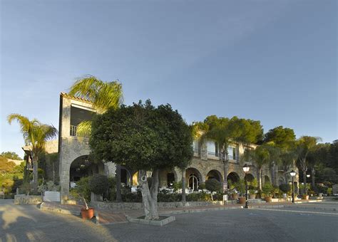 Parador de Málaga Gibralfaro - Malaga Guru