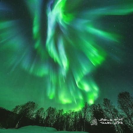 What is Aurora Borealis and what are Aurora Borealis colors