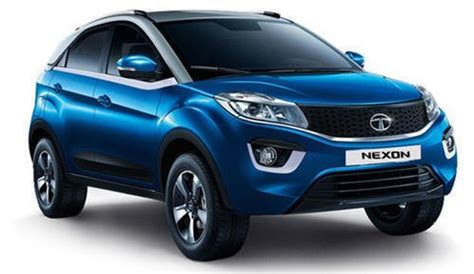 Tata Nexon XZ Plus (S) Price, Mileage, Image - MOTOR HAAT