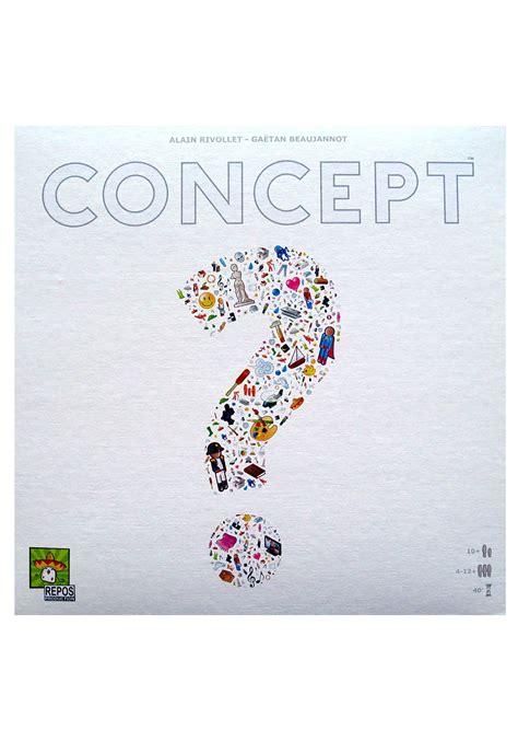 Concept Board Game Board Game | BoardGames.com | Your source for ...