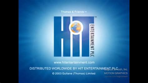 Distributed Worldwide by HiT Entertainment (2003) - YouTube