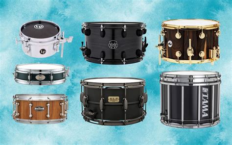 Snare Drum Size Guide: Everything You Need to Know