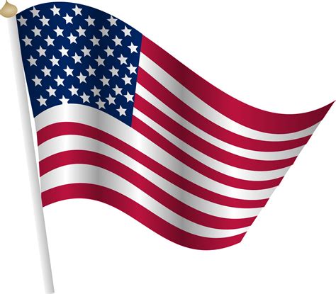 American Flag PNG Transparent Transparent American Flag Transparent.PNG ...