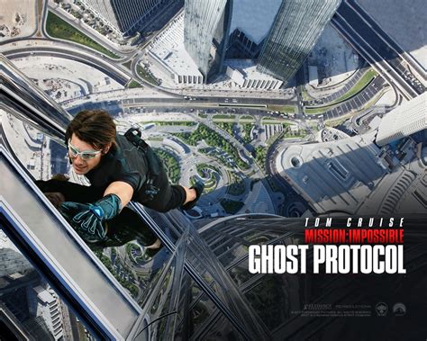 Mission: Impossible - Ghost Protocol - Alpha1Media ™ | Media. ENHANCED.