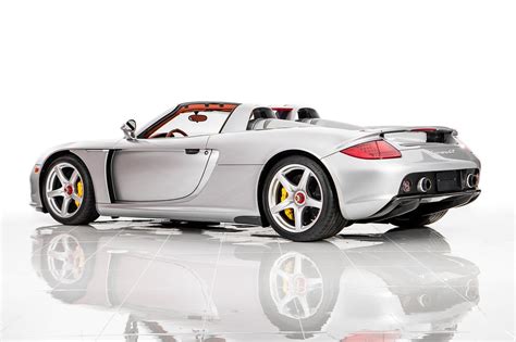 Porsche Carrera GT Specs, Price, Review and Photos