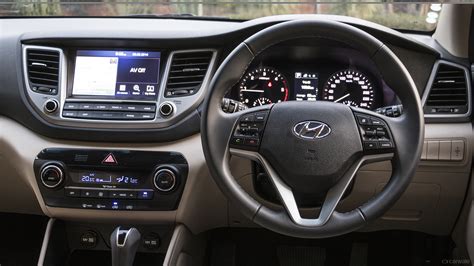 Hyundai Tucson Photo, Interior Image - CarWale