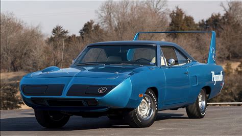 1970 Plymouth Superbird headed to Houston auction | Fox News