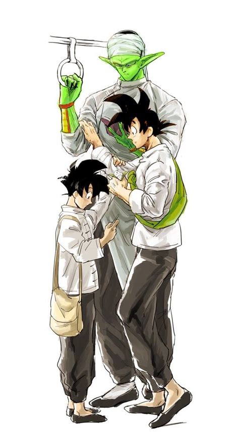 gotenkunfans: Dragon Ball Piccolo Age - Dragon Ball Piccolo Characters ...