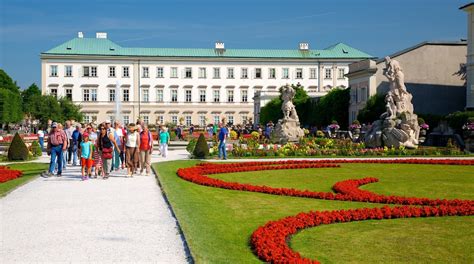 Mirabell Palace and Gardens in City Centre Salzburg | Expedia