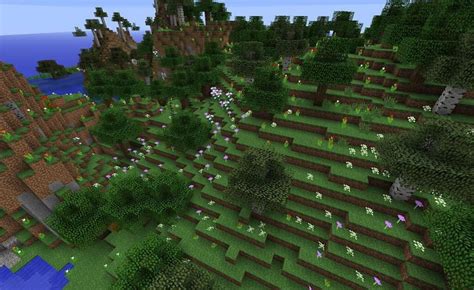 Flower forest biome in Minecraft: Everything players need to know