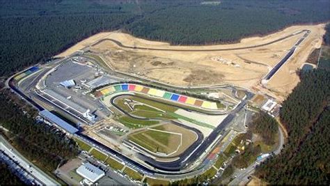 F1 Germany: The challenges of the Hockenheimring | Auto123.com