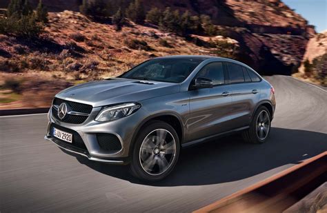 El inédito Mercedes-Benz GLE Coupé llegó a la Argentina - Mega Autos